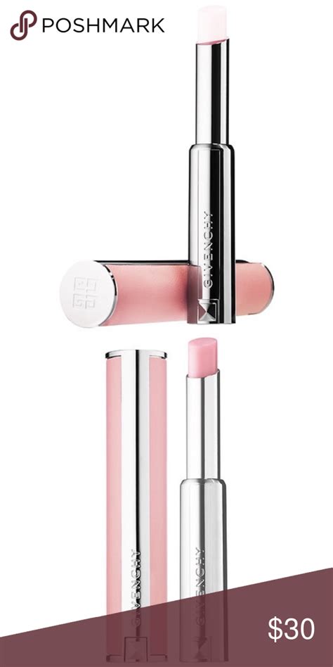 givenchy color changing lip gloss.